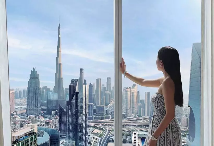 Fotos del hotel Rose Rayhaan By Rotana  Dubai:  11