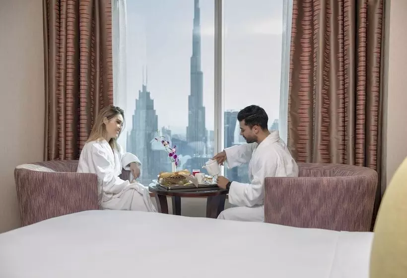 Fotos del hotel Rose Rayhaan By Rotana  Dubai:  24