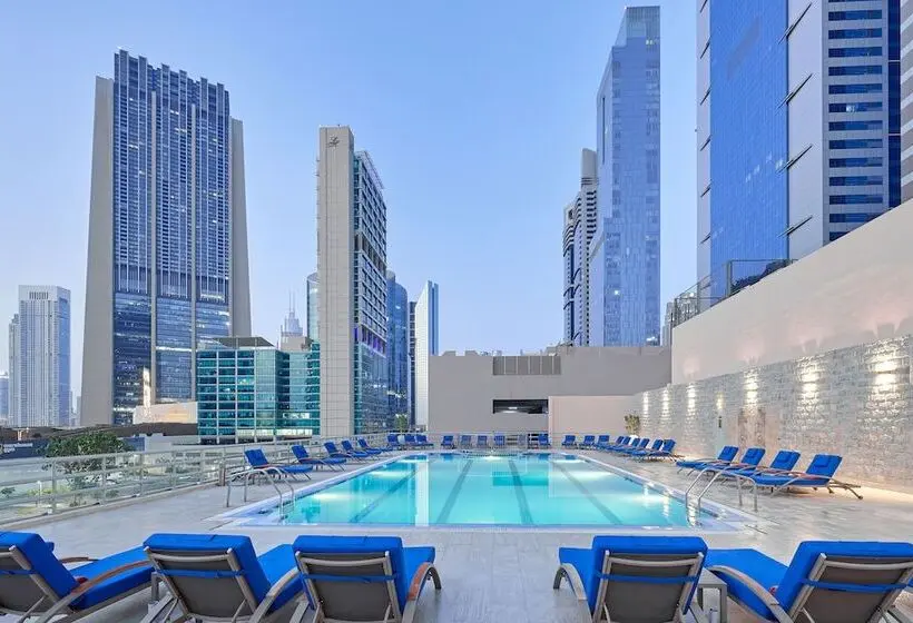 Fotos del hotel Rose Rayhaan By Rotana  Dubai:  47