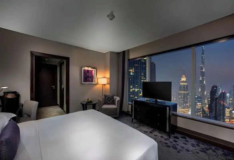 Fotos del hotel Rose Rayhaan By Rotana  Dubai:  48