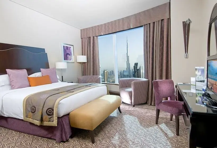 Fotos del hotel Rose Rayhaan By Rotana  Dubai:  108