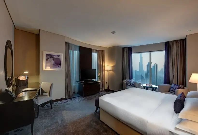 Fotos del hotel Rose Rayhaan By Rotana  Dubai:  59