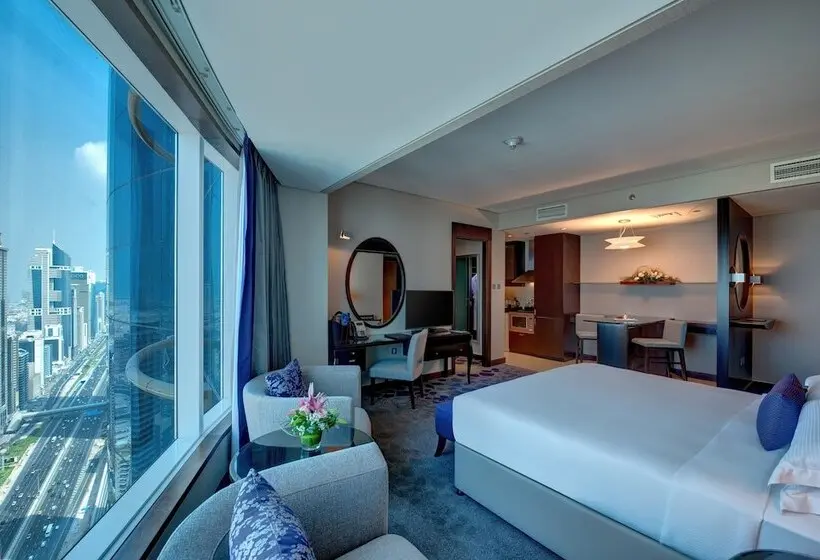 Fotos del hotel Rose Rayhaan By Rotana  Dubai:  61