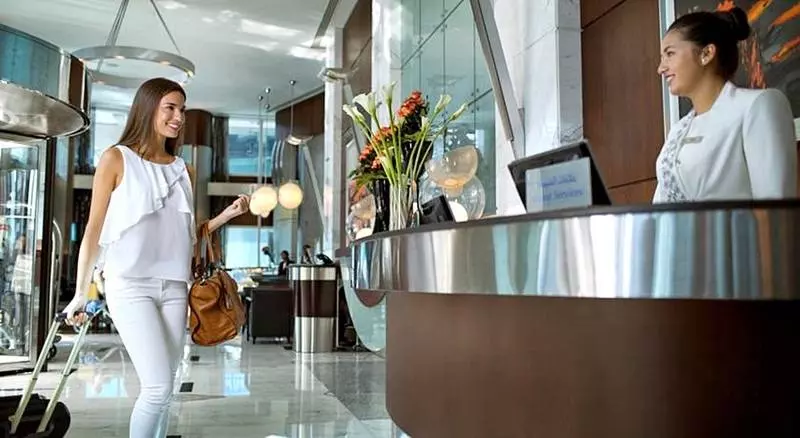 Fotos del hotel Rose Rayhaan By Rotana  Dubai:  16