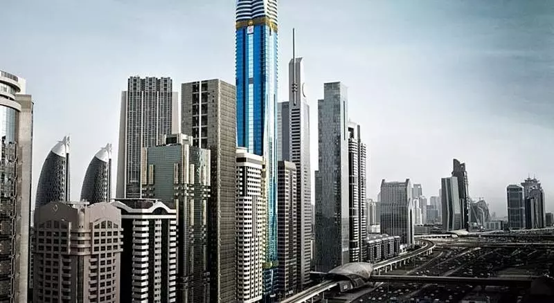 Fotos del hotel Rose Rayhaan By Rotana  Dubai:  14