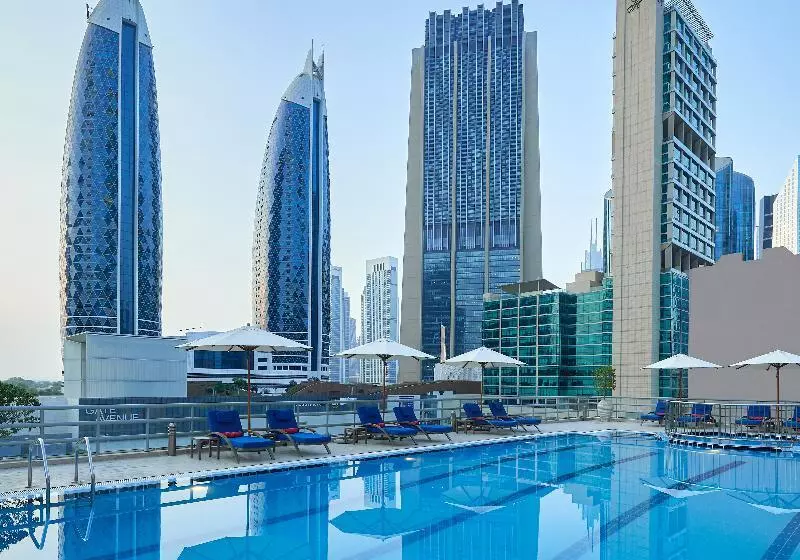 Rose Rayhaan By Rotana  Dubai