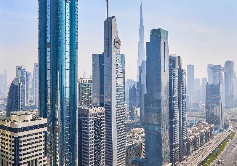 Fotos del hotel Rose Rayhaan By Rotana  Dubai:  8