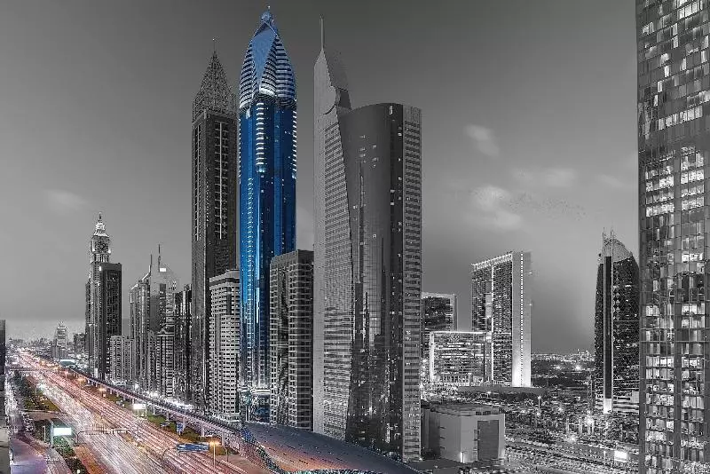 Fotos del hotel Rose Rayhaan By Rotana  Dubai:  22