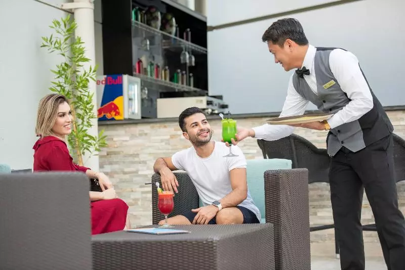 Fotos del hotel Rose Rayhaan By Rotana  Dubai:  23