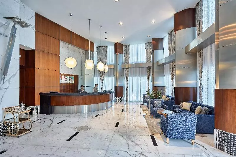 Fotos del hotel Rose Rayhaan By Rotana  Dubai:  3