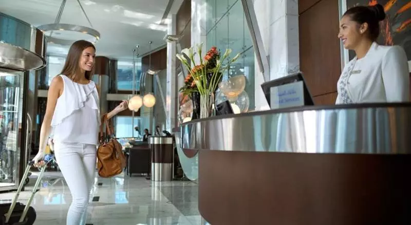 Fotos del hotel Rose Rayhaan By Rotana  Dubai:  10