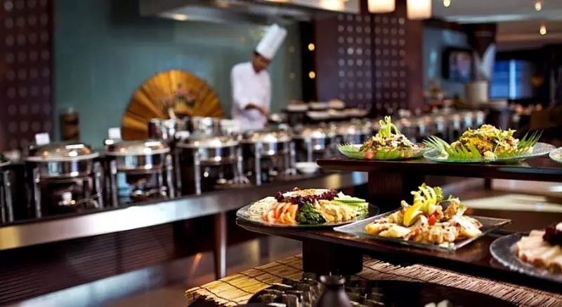 Fotos del hotel Rose Rayhaan By Rotana  Dubai:  12