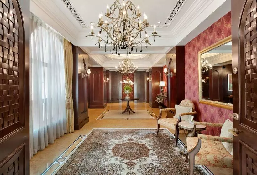 Fotos del hotel Shangrila Qaryat Al Beri, Abu Dhabi:  6