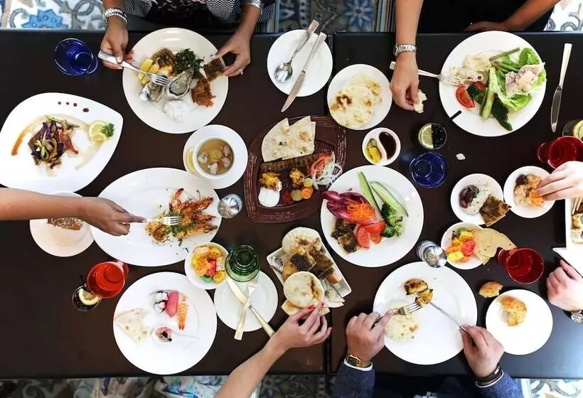 Fotos del hotel Shangrila Qaryat Al Beri, Abu Dhabi:  4