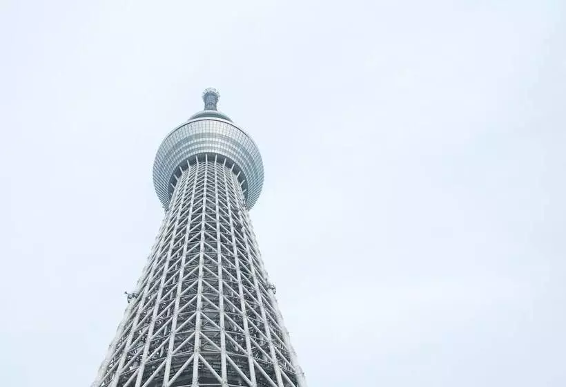 Fotos del hotel Apa  Ueno Hirokoji:  9