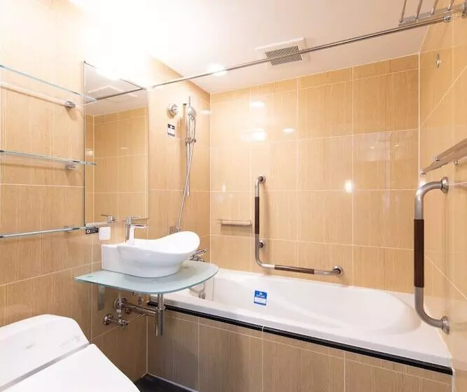 Fotos del hotel Apa  Ueno Hirokoji:  2