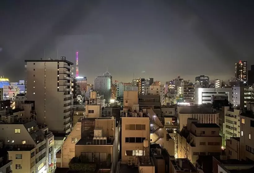 Fotos del hotel Apa  Ueno Hirokoji:  16