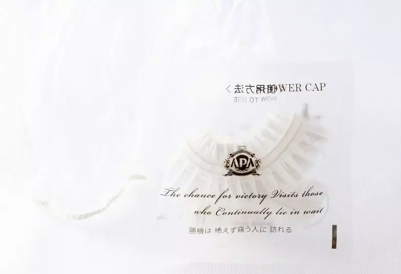 Fotos del hotel Apa  Ueno Hirokoji:  24