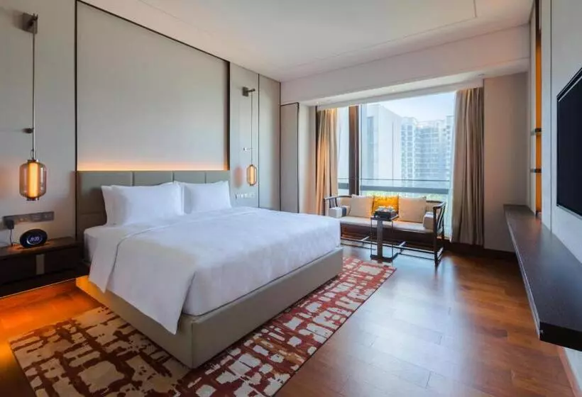Fotos del hotel Hualuxe Beijing Xinan:  8