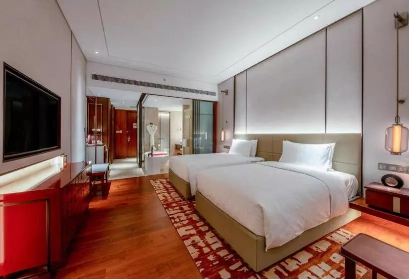 Fotos del hotel Hualuxe Beijing Xinan:  9