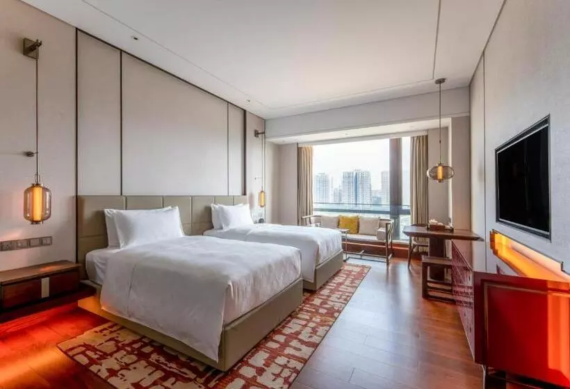 Fotos del hotel Hualuxe Beijing Xinan:  3