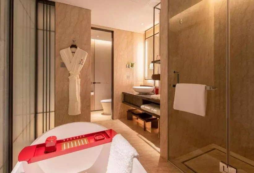 Fotos del hotel Hualuxe Beijing Xinan:  4