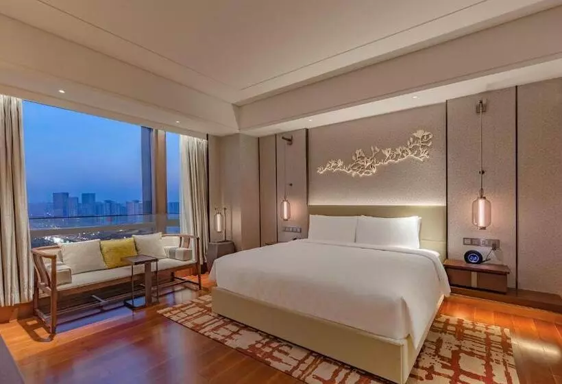 Fotos del hotel Hualuxe Beijing Xinan:  5