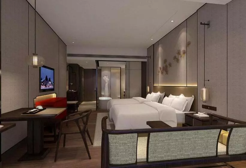 Fotos del hotel Hualuxe Beijing Xinan:  19