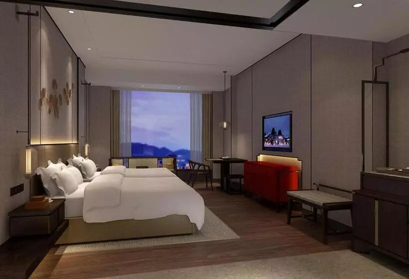 Fotos del hotel Hualuxe Beijing Xinan:  6