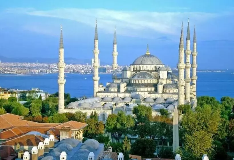 Fotos del hotel Orientbank Hotel Istanbul, Autograph Collection:  10