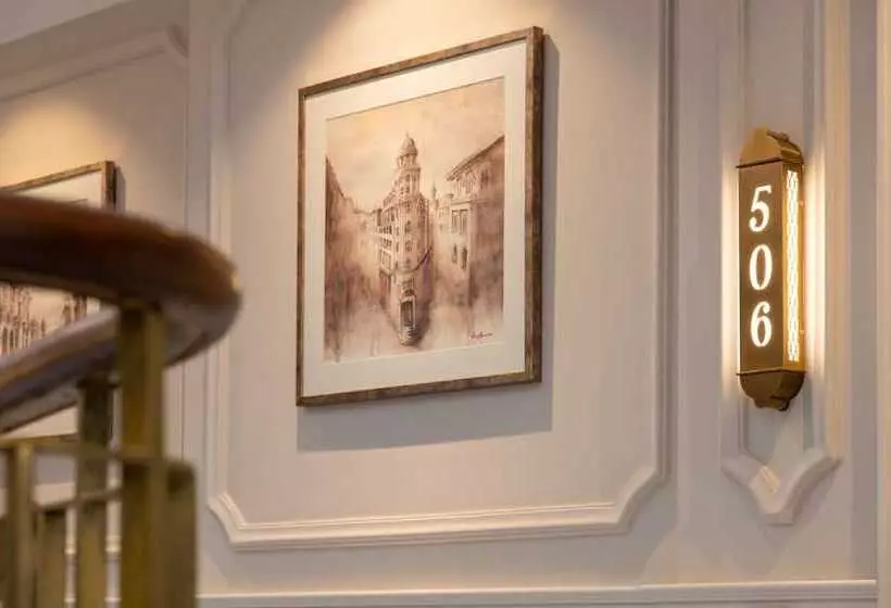 Fotos del hotel Orientbank Hotel Istanbul, Autograph Collection:  7