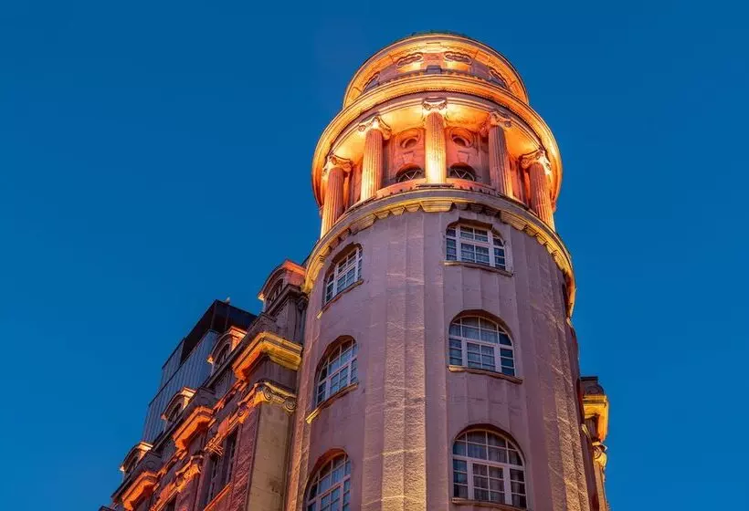 Orientbank Hotel Istanbul, Autograph Collection