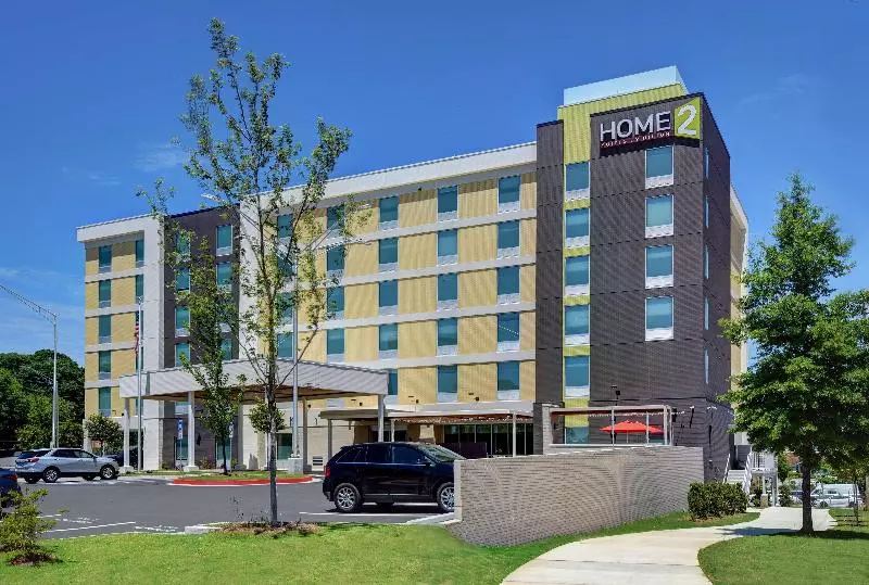 Home2 Suites By Hilton Atlanta Airport North