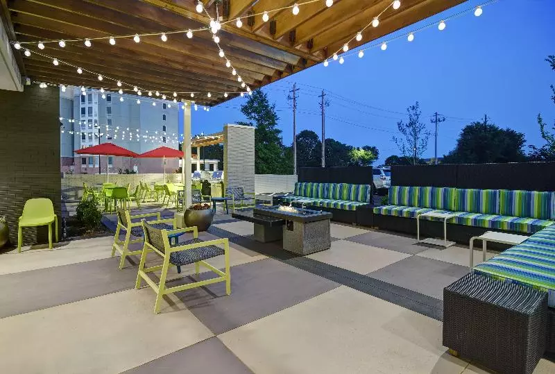 Fotos del hotel Home2 Suites By Hilton Atlanta Airport North:  2