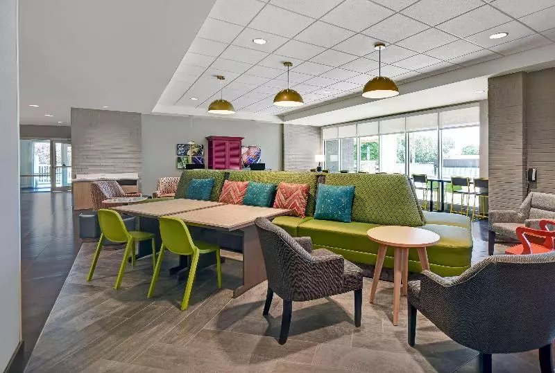 Fotos del hotel Home2 Suites By Hilton Atlanta Airport North:  18