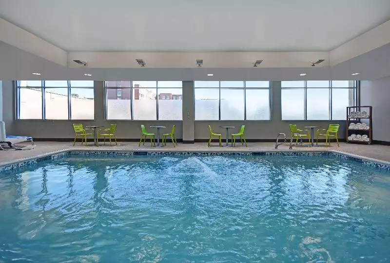 Fotos del hotel Home2 Suites By Hilton Atlanta Airport North:  21