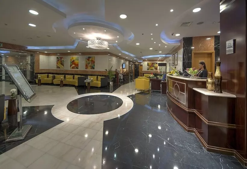 Fotos del hotel Al Khoory Hotel Apartments Al Barsha:  30