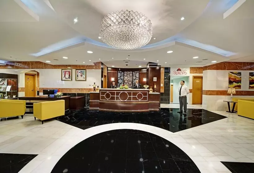 Fotos del hotel Al Khoory Hotel Apartments Al Barsha:  31