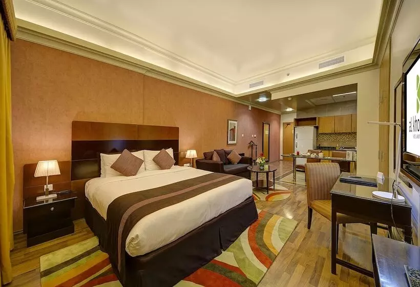 Fotos del hotel Al Khoory Hotel Apartments Al Barsha:  32