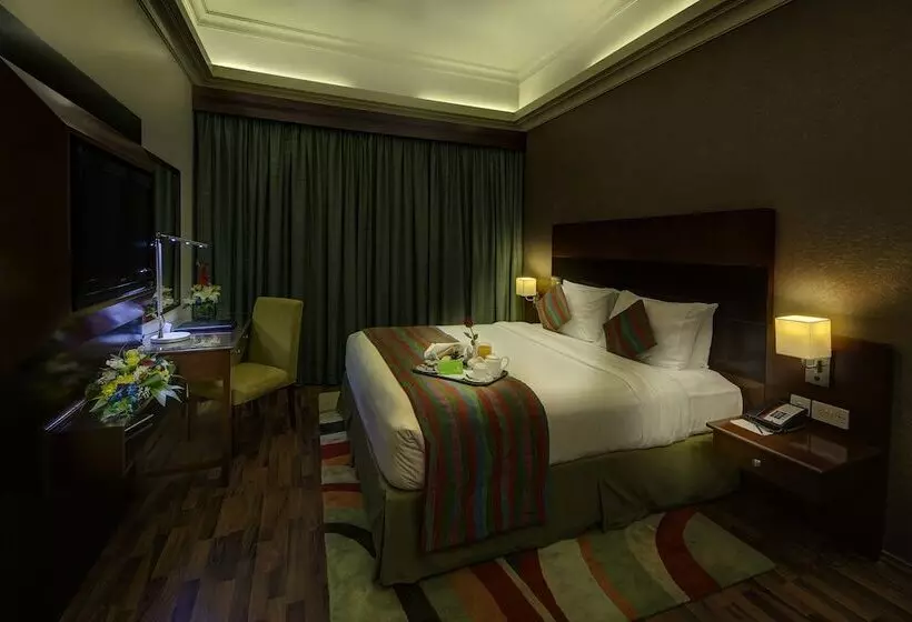 Fotos del hotel Al Khoory Hotel Apartments Al Barsha:  33