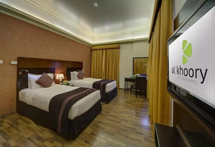 Fotos del hotel Al Khoory Hotel Apartments Al Barsha:  39