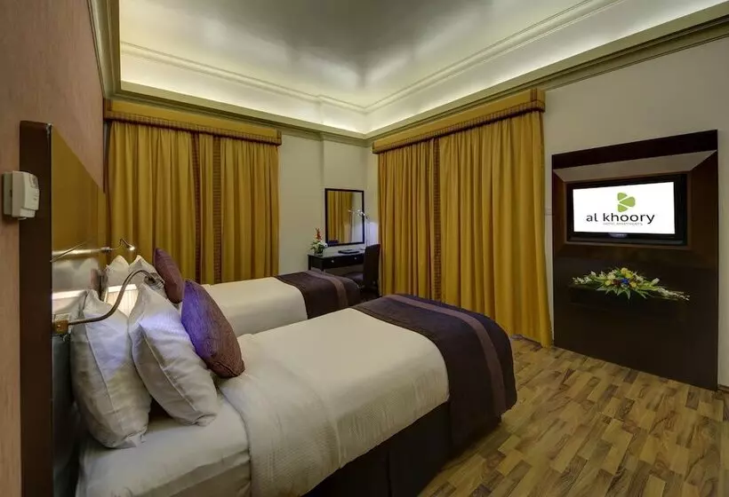Fotos del hotel Al Khoory Hotel Apartments Al Barsha:  40