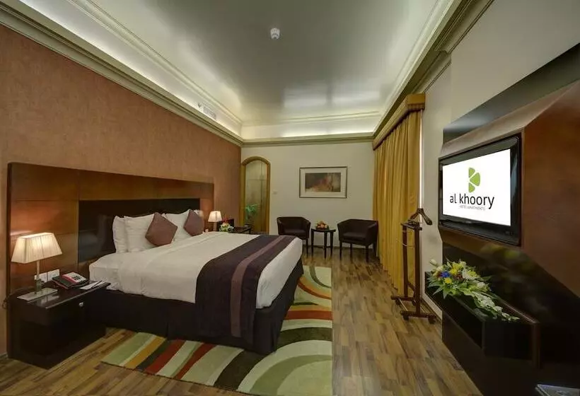 Fotos del hotel Al Khoory Hotel Apartments Al Barsha:  42