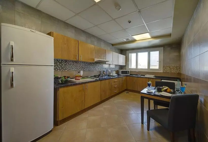 Fotos del hotel Al Khoory Hotel Apartments Al Barsha:  45