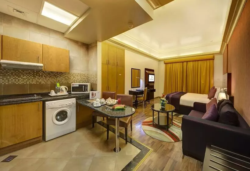 Fotos del hotel Al Khoory Hotel Apartments Al Barsha:  48
