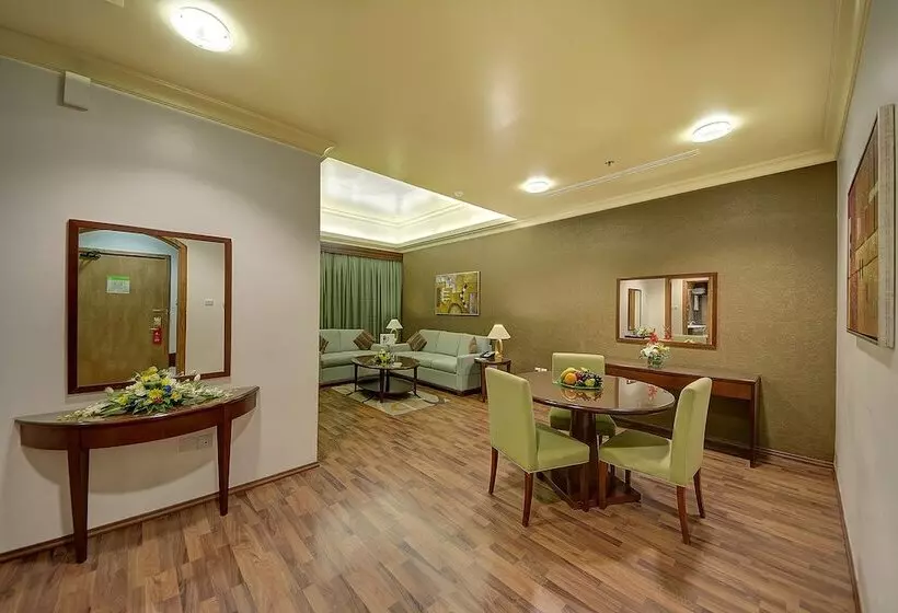 Fotos del hotel Al Khoory Hotel Apartments Al Barsha:  49