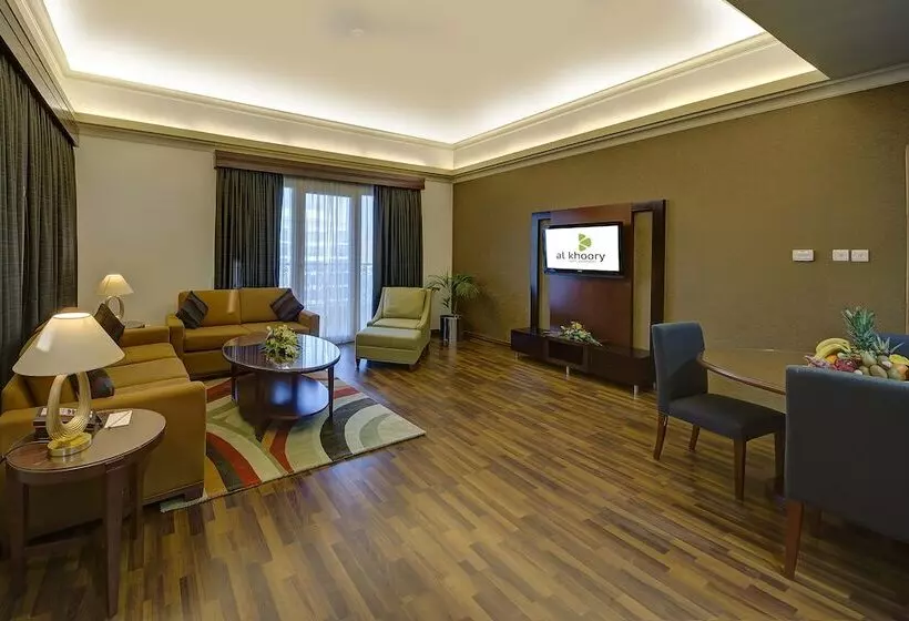 Fotos del hotel Al Khoory Hotel Apartments Al Barsha:  50