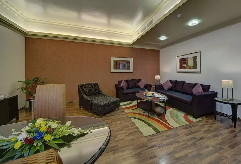 Fotos del hotel Al Khoory Hotel Apartments Al Barsha:  51