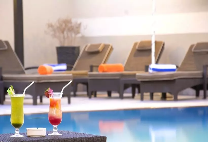 Fotos del hotel Al Khoory Hotel Apartments Al Barsha:  58