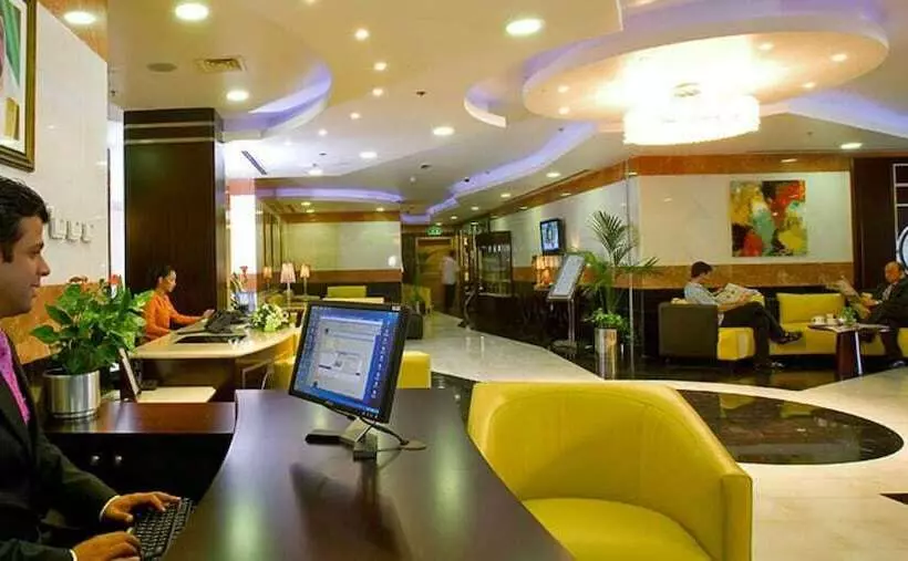Fotos del hotel Al Khoory Hotel Apartments Al Barsha:  62
